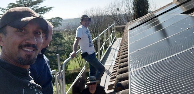 panneaux solaires les hauts de saulies