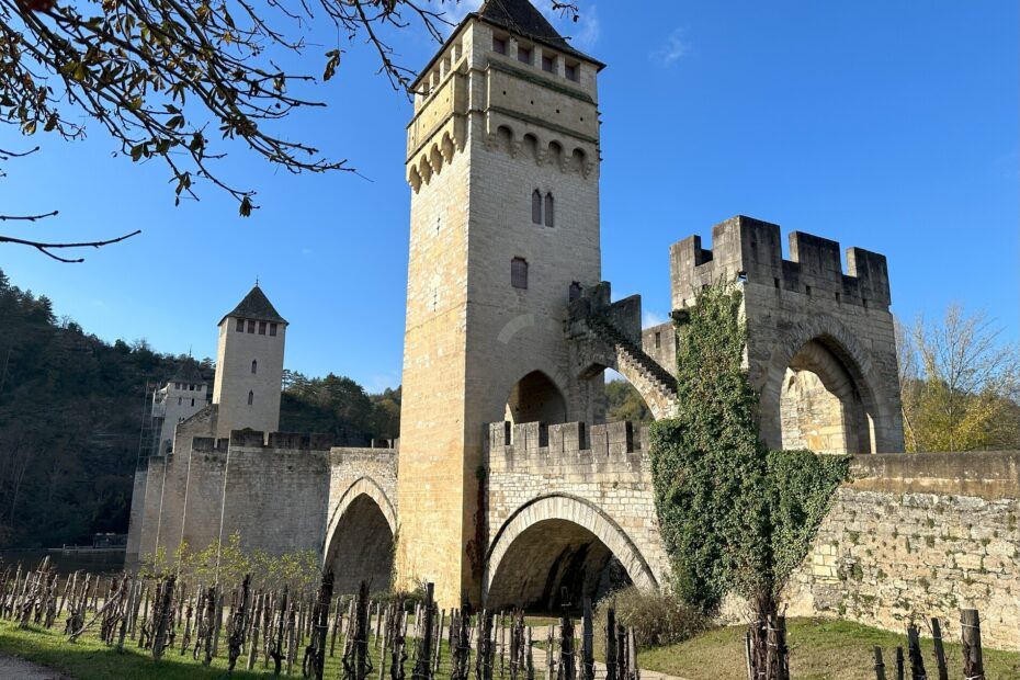 Cahors - Chambres d'hotes de Charme - Vers - Lot