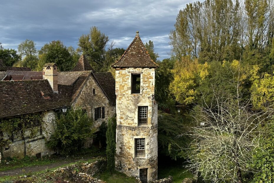 Carennac - Chambres d'hôte de charme - Quercy - Lot