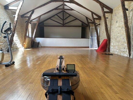 Salle de Sport - Chambres d'hôte avec salle de Sport - Quercy - Lot