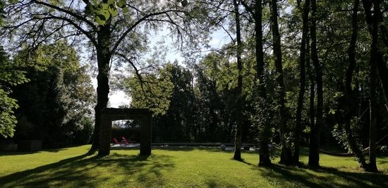 Parc de 1,4 hectare - Chambres d'hôte de Charme - Quercy - Lot