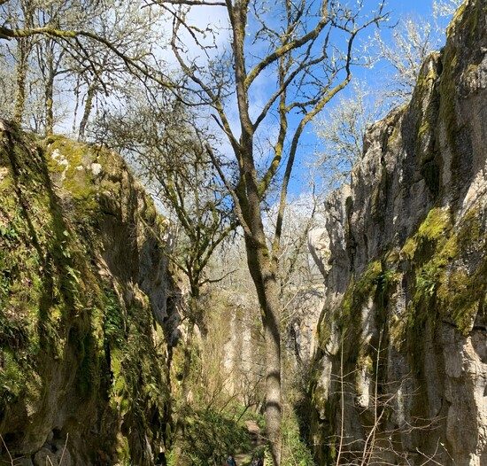 Romantic getaway in France - rocamadour - Lot - France