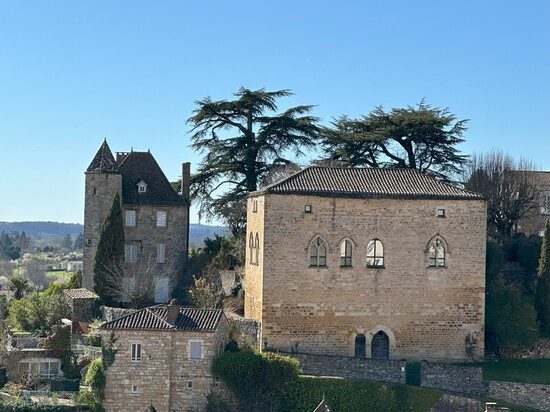 Puy-L'Eveque - Maisons d'hôtes de charme - Saint Gery Vers - Lot