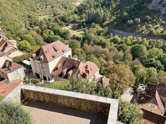 Rocamadour - Romantic getaway in France with pool - rocamadour - Lot - France