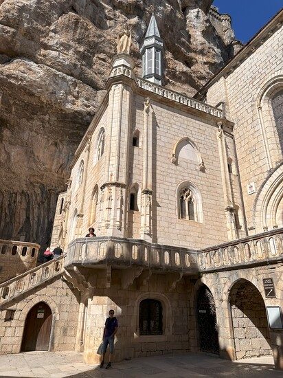 Rocamadour - Romantic b and b with pool - rocamadour - Lot - France