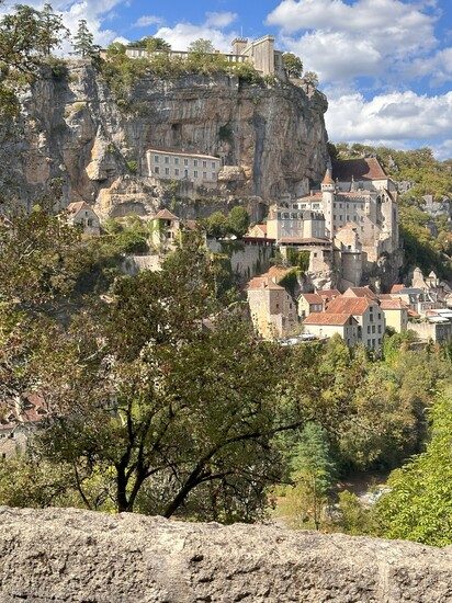 Rocamadour - Charming b and b with pool - Cahors - Lot - France