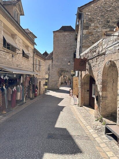 Rocamadour - Romantic getaway in France with pool - rocamadour - Lot - France