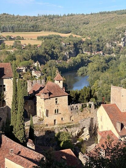 Saint Cirq Lapopie - Chambre d'hôte de Charme - Quercy - Lot