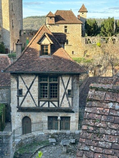 Saint Cirq Lapopie - Chambre d'hôte de Charme - Quercy - Lot