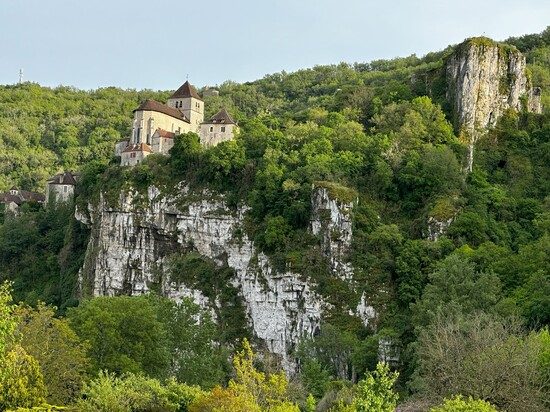 Saint-Cirq Lapopie - Chambre d'hôte de Charme - Quercy - Lot