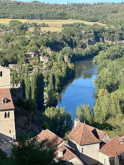 Saint Cirq Lapopie - Romantic guest house with pool - Cahors - Lot - France