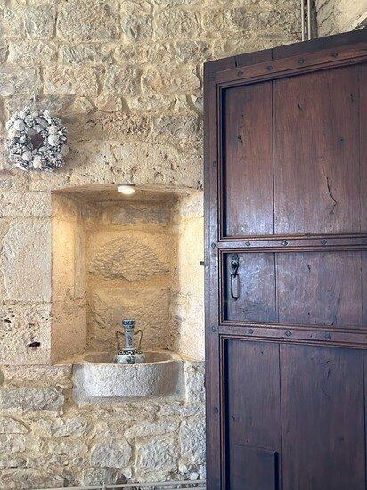 Salle à Manger - Chambres d'hote de Charme - Cahors - Lot