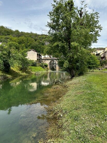 Village de Vers - Chambre d'hôte de Charme - Saint Gery Vers - Lot