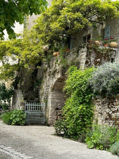 Village de Vers - Chambre d'hôte de Charme - Saint Gery Vers - Lot