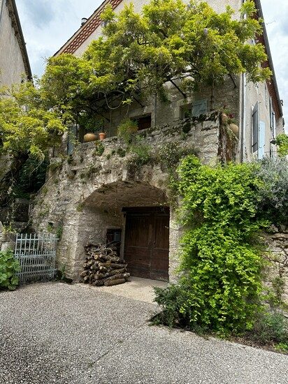 Village de Vers - Chambre d'hôte de Charme - Saint Gery Vers - Lot