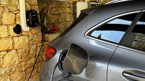 weekend en amoureux de charme avec borne de recharge vehicule electrique - Saint-Cirq Lapopie - Lot