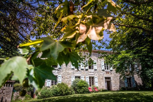 Maisons d'hôtes de charme eco-responsable- Saint Gery Vers - Lot