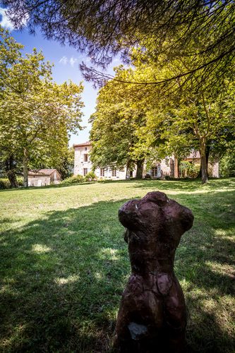 Parc de 1,4 hectare - Chambre d'hôtes de Charme - Vers - Lot