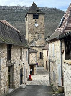 Autoire - Chambres dhotes de Charme - Saint Cirq Lapopie - Lot