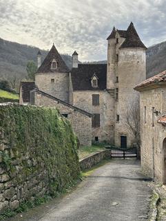 Autoire - Chambres dhotes de Charme - Saint Cirq Lapopie - Lot