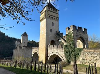 Cahors - Chambres d'hotes de Charme - Vers - Lot