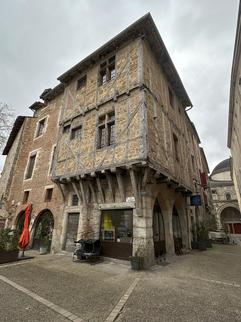 Cahors - Chambres d'hotes de Charme - Vers - Lot