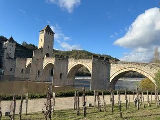 Cahors - Chambres d'hotes de Charme - Vers - Lot