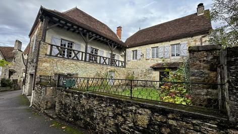 Carennac - Chambre d'hotes de Charme - Cahors - Lot