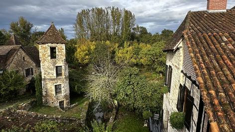 Maison d'hôte de charme - Saint Gery Vers - Lot