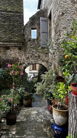 Carennac - Chambre d'hotes de Charme - Cahors - Lot