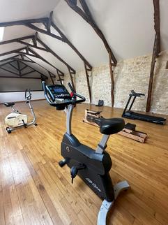 Salle de Sport - Hotel avec salle de Sport - Saint Gery Vers - Lot