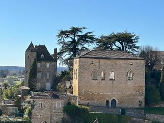 Puy-L'Eveque - Maisons d'hôtes de charme - Saint Gery Vers - Lot