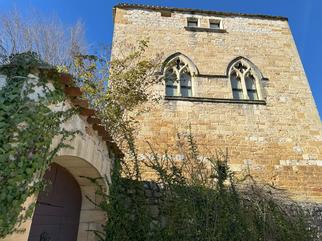 Puy-L'Eveque - Hotel de charme - Saint-Cirq Lapopie - Lot