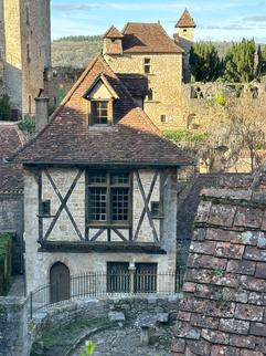 Saint Cirq Lapopie - Chambre d'hôte de Charme - Quercy - Lot