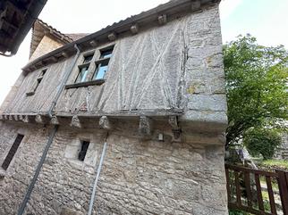 Saint-Cirq Lapopie - Chambre d'hôte de Charme - Quercy - Lot