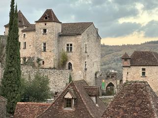 Saint Cirq Lapopie - Chambre d'hôtes de Charme - Pech Merle - Lot