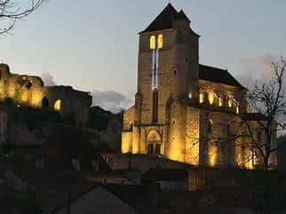 Saint Cirq Lapopie - Chambre d'hôtes de Charme - Cahors - Lot