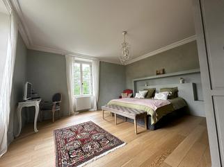 Chambre Verde - Chambres d'hotes de Charme - Vers - Lot